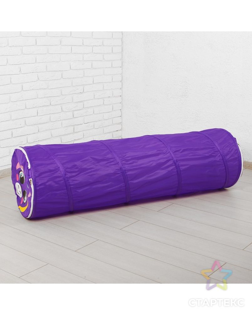 Туннель детский «Единорог», цвет фиолетовый арт. СМЛ-120766-1-СМЛ0003142295 3