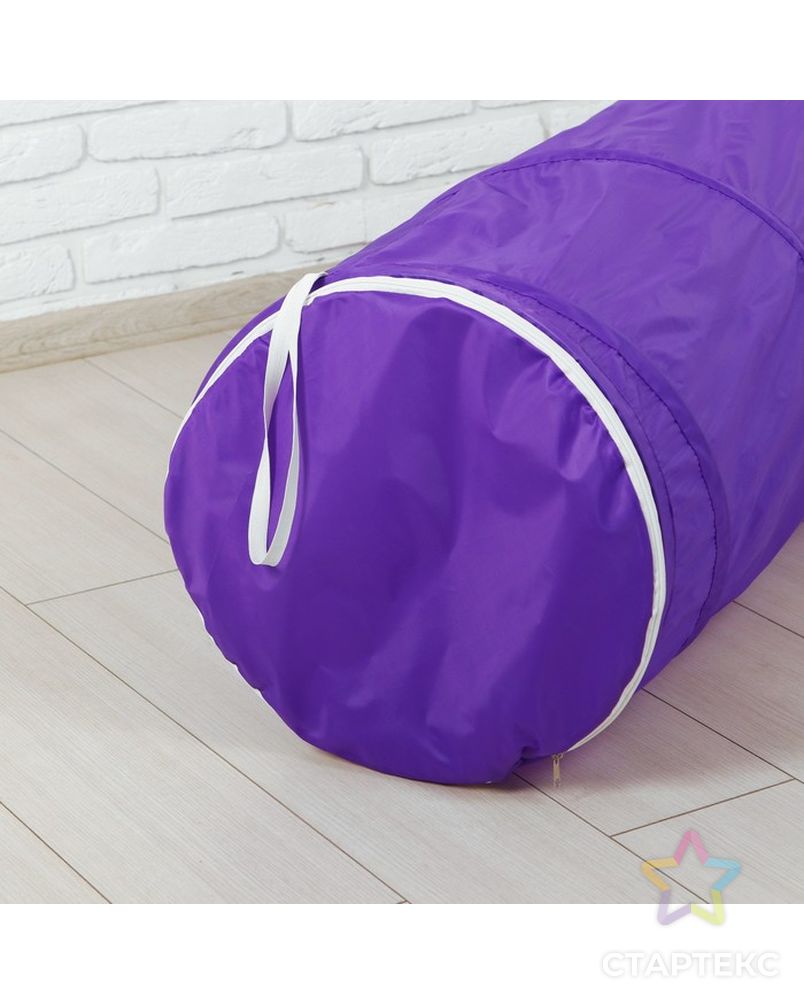 Туннель детский «Единорог», цвет фиолетовый арт. СМЛ-120766-1-СМЛ0003142295 4