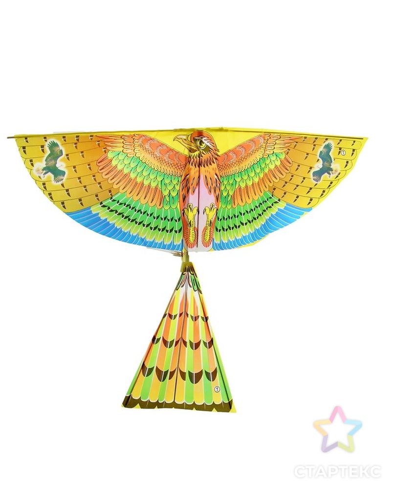 Летающая птица «Узор» арт. СМЛ-100685-2-СМЛ0000320160 3