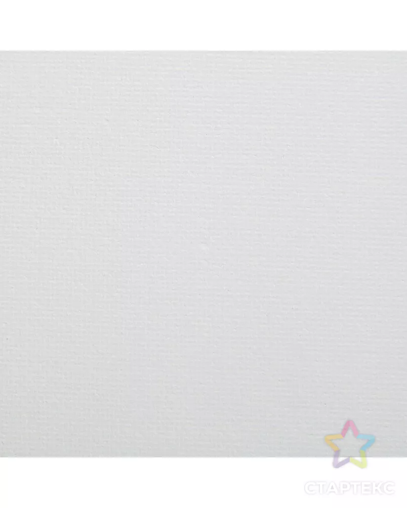 Холст на подрамнике, хлопок 100%, 30 х 40 х 1.8 см, акриловый грунт, мелкозернистый, 280 г/м² арт. СМЛ-204337-1-СМЛ0003246126 - рис. 3