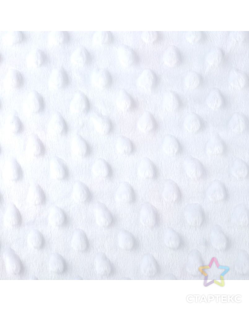 Одеяло Крошка Я 110×140 см, цв. белый, хлопок/полиэстер арт. СМЛ-22671-1-СМЛ3288688