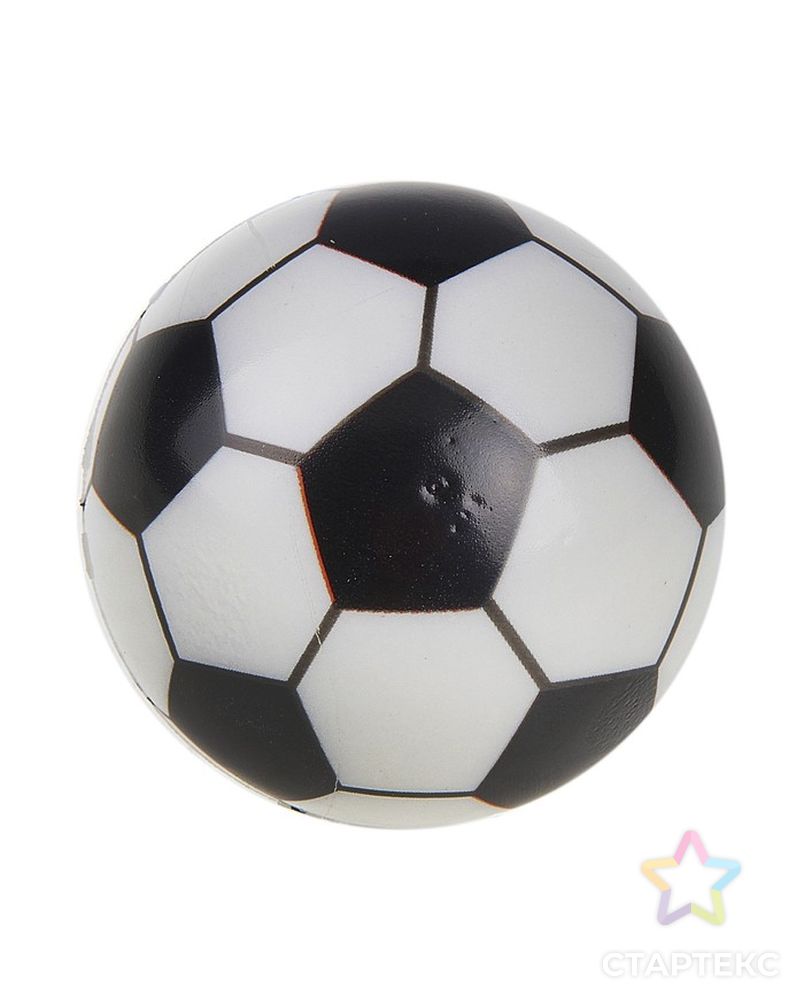 Мяч «Футбол», мягкий арт. СМЛ-49334-1-СМЛ0000331501 2