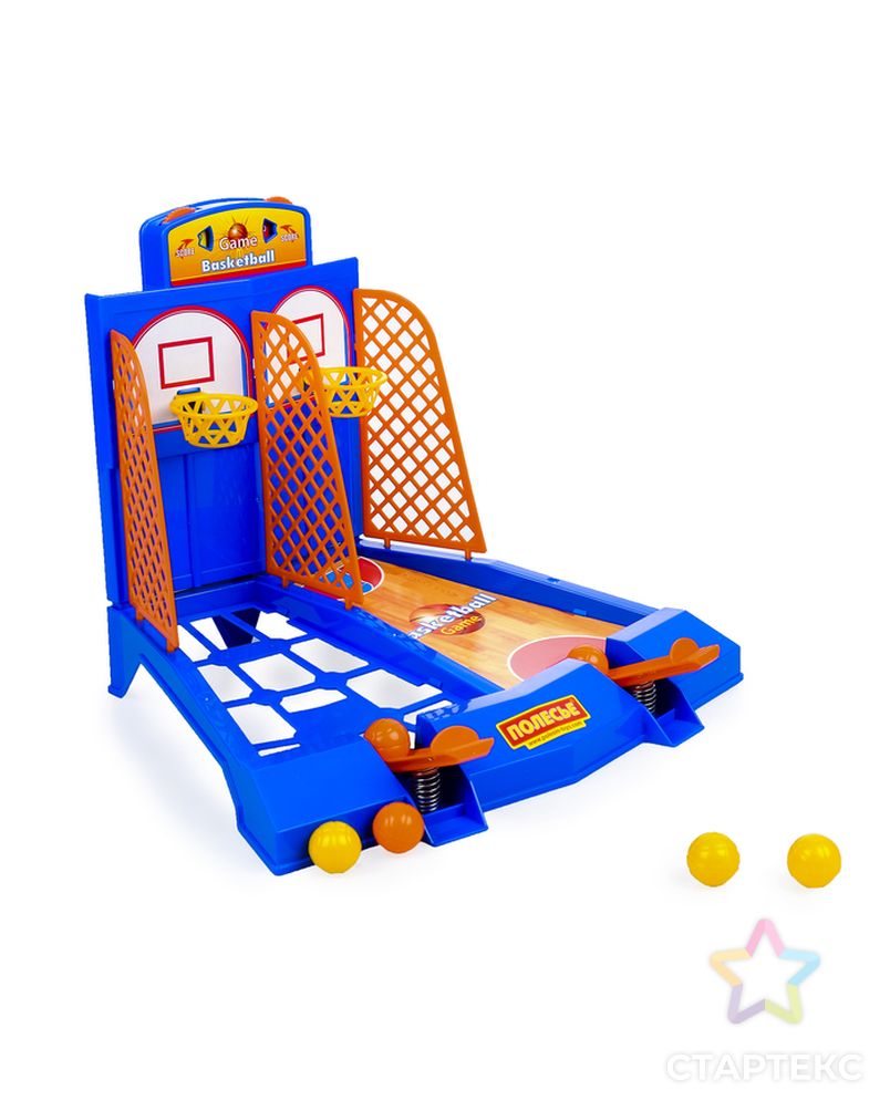 Игра «Баскетбол» для 2-х игроков арт. СМЛ-53250-1-СМЛ0003330012 1