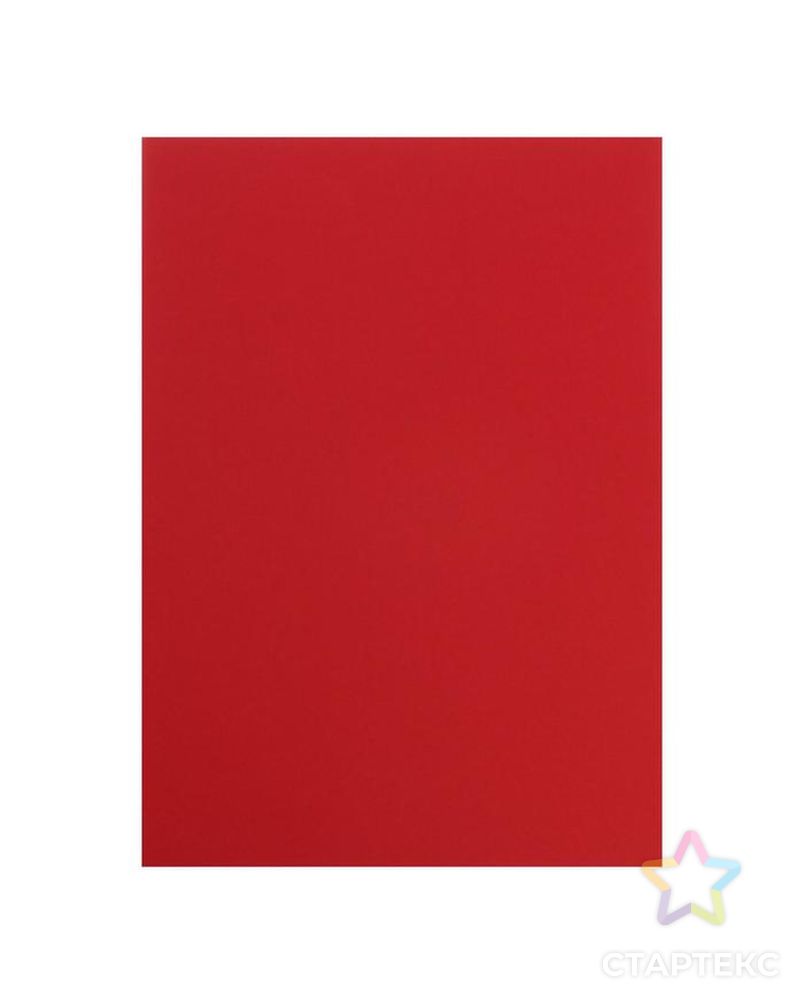 Картон цветной двухсторонний А4, 100 листов, 10 цветов, плотность 220 г/м2, BRAUBERG Kids series, тонированный арт. СМЛ-173911-1-СМЛ0003343959 13