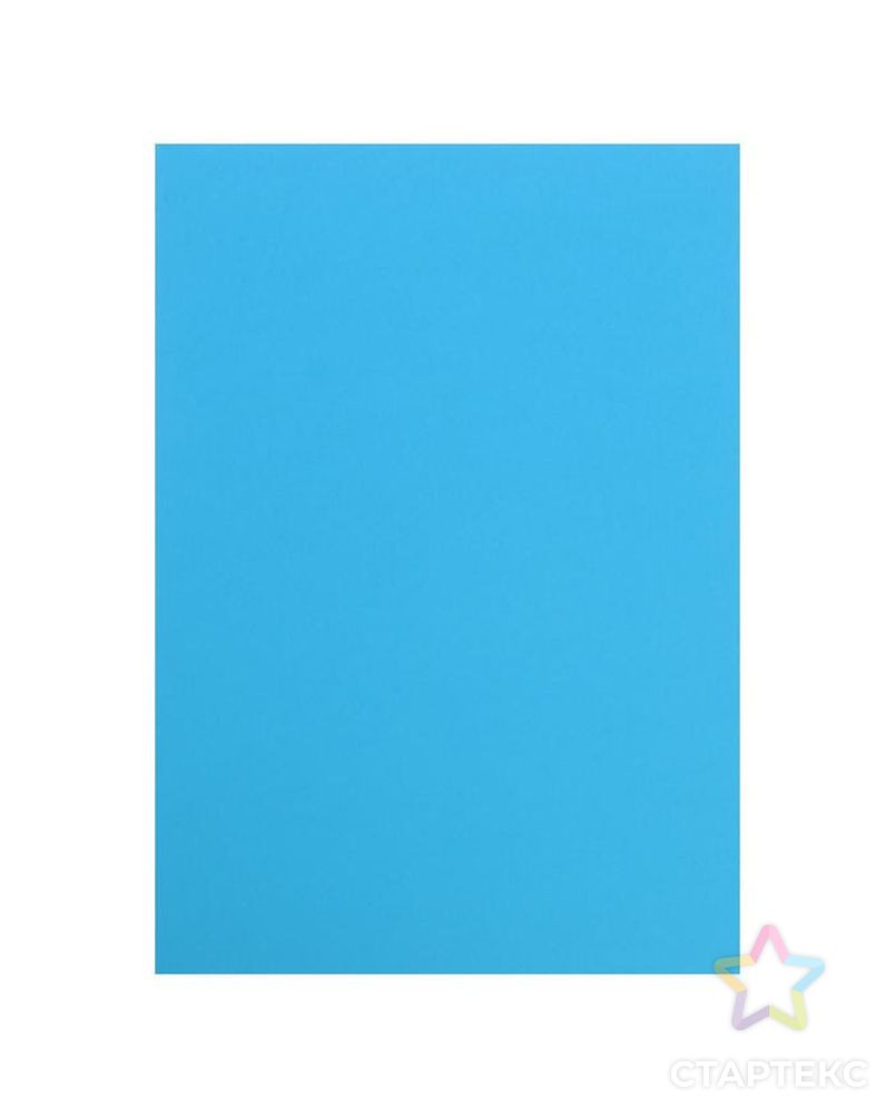 Картон цветной двухсторонний А4, 100 листов, 10 цветов, плотность 220 г/м2, BRAUBERG Kids series, тонированный арт. СМЛ-173911-1-СМЛ0003343959 16