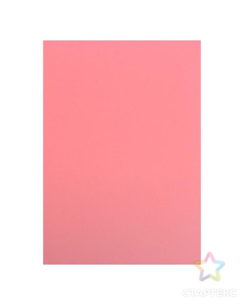 Картон цветной двухсторонний А4, 100 листов, 10 цветов, плотность 220 г/м2, BRAUBERG Kids series, тонированный арт. СМЛ-173911-1-СМЛ0003343959 20