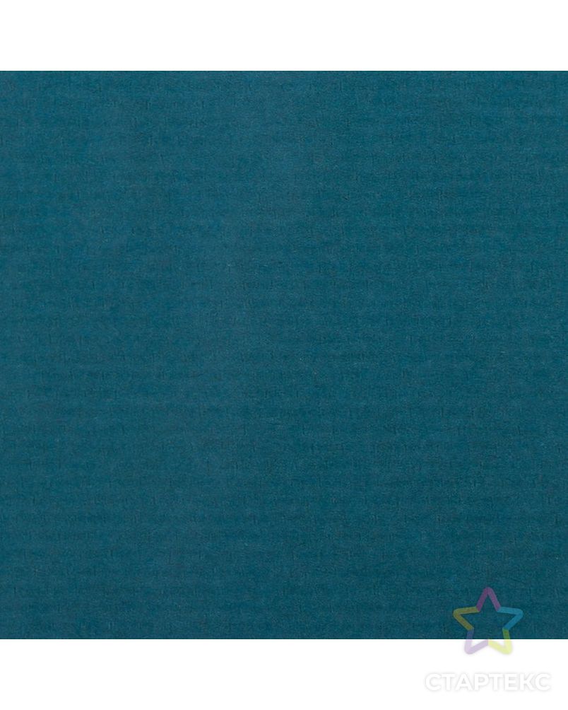 Бумага упаковочная крафт односторонняя «Синий», 0,7 х 10 м, 40 г/м² арт. СМЛ-53887-1-СМЛ0003388166 2