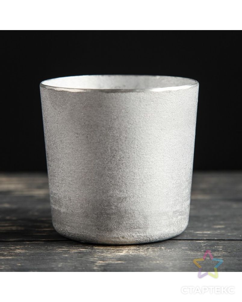 Форма для выпечки куличей и кексов "Круглая", литой алюминий, 0.2 л арт. СМЛ-204497-1-СМЛ0003408275 1
