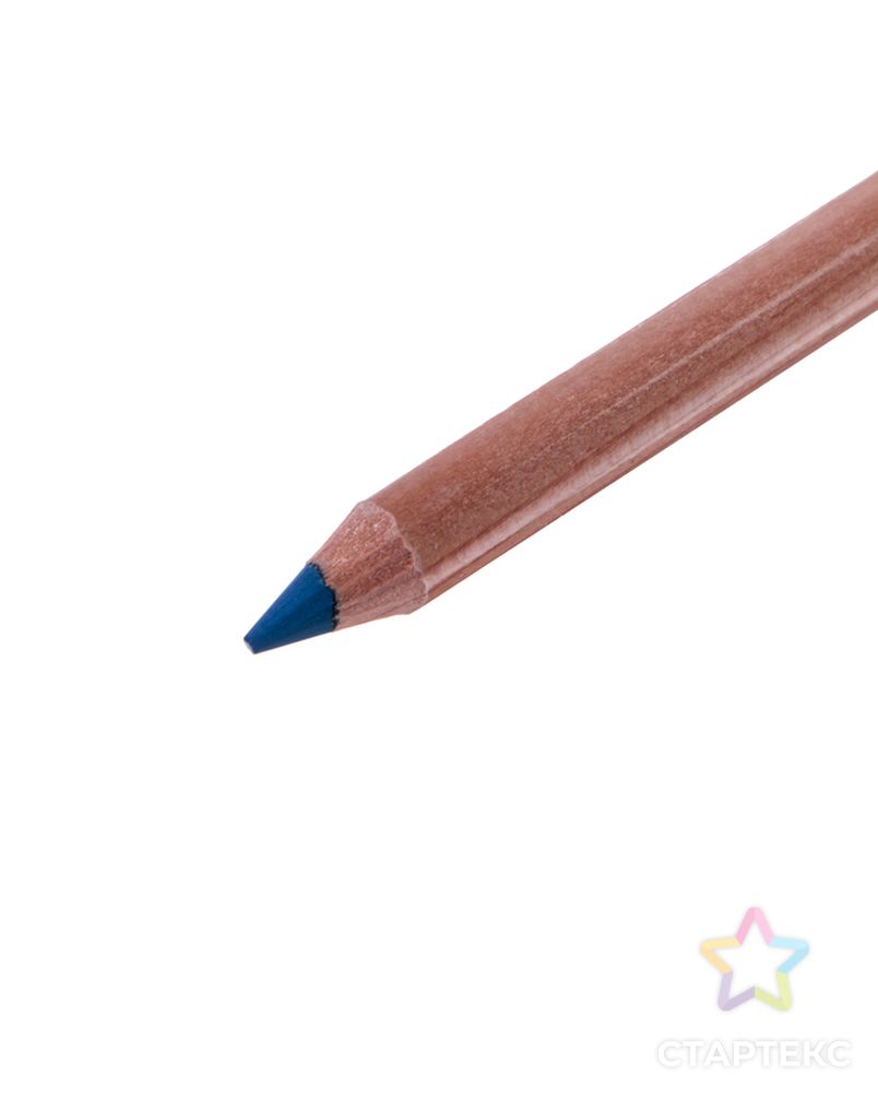 Пастель сухая в карандаше Koh-I-Noor GIOCONDA 8820/18 Soft Pastel, парижский синий арт. СМЛ-215026-1-СМЛ0003479789 2