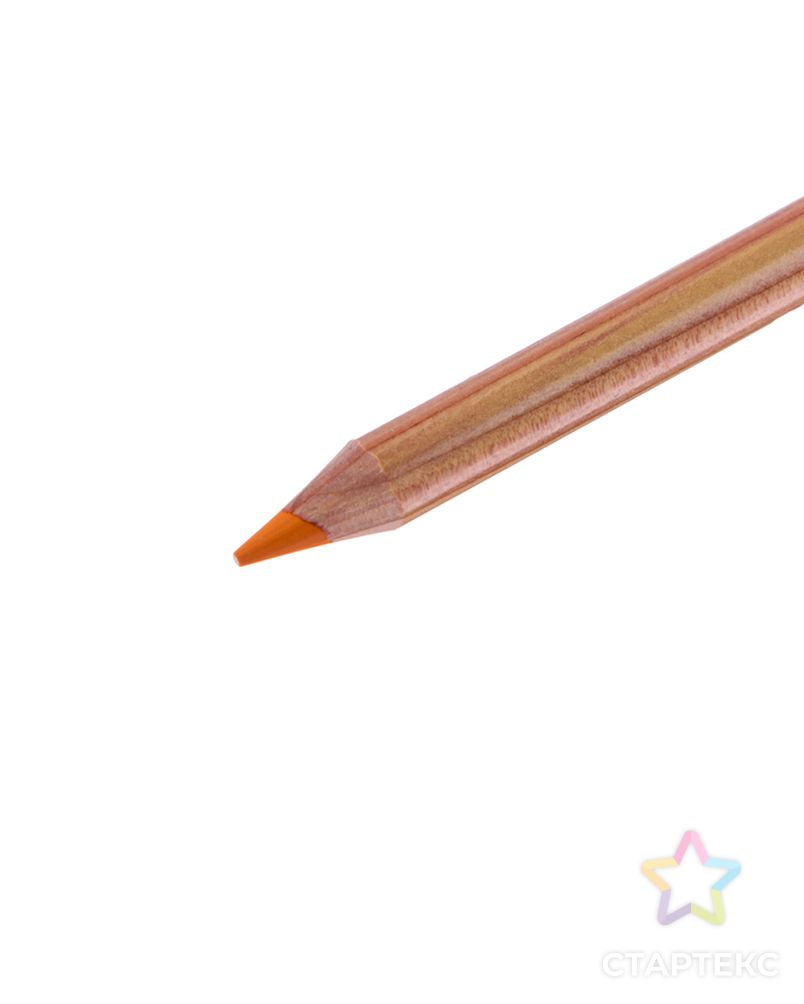 Пастель сухая в карандаше Koh-I-Noor GIOCONDA 8820/40 Soft Pastel, оранжевый кадмий арт. СМЛ-204449-1-СМЛ0003479797 2