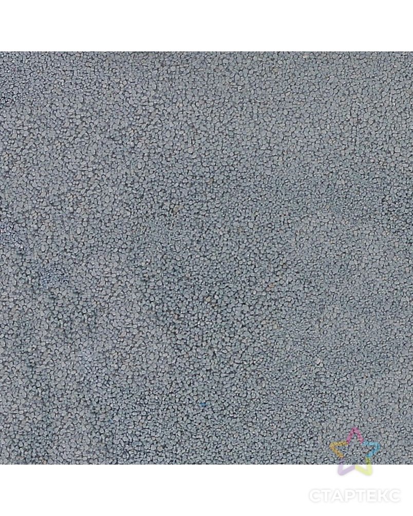 №15 Цветной песок "Серый" 500 г арт. СМЛ-11661-1-СМЛ3562429