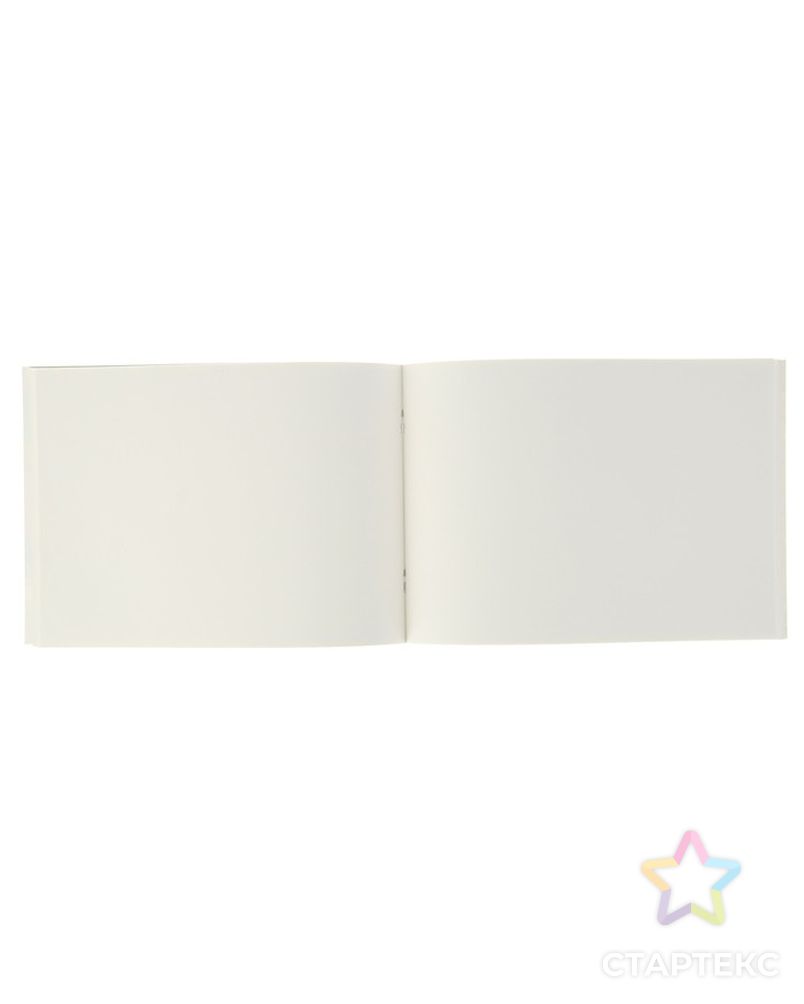 Скетчбук А5, 40 листов на скрепке «Цветные совы», обложка мелованный картон, глянцевая ламинация, блок 80 г/м2 арт. СМЛ-212445-1-СМЛ0003599014 2