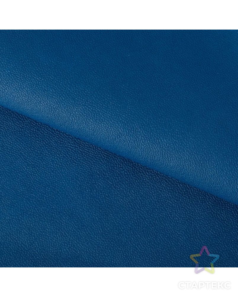 Ткань для пэчворка «Синий нэви» декоративная кожа, 33 × 33 см арт. СМЛ-12429-1-СМЛ3600084 1