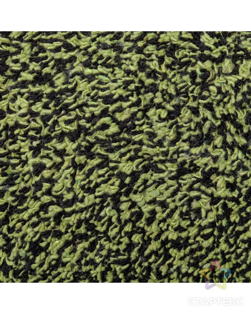 Ковер «СОНАТА», 40х60 ± 3 см, цвет зеленый. арт. СМЛ-31545-1-СМЛ3612852 2