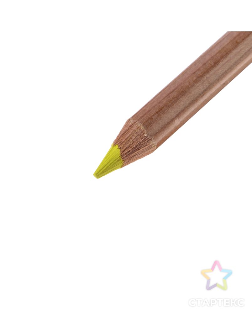 Пастель сухая в карандаше Koh-I-Noor GIOCONDA 8820/36 Soft Pastel, лимонно-жёлтая арт. СМЛ-204546-1-СМЛ0003680059 2