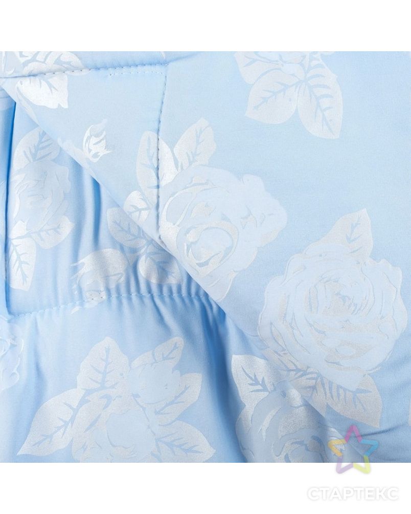 Одеяло «Лебяжий пух», 145х205 см, цвет МИКС арт. СМЛ-33004-1-СМЛ3734172 2
