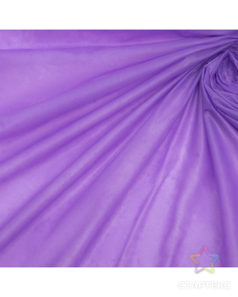 Скатерть для дачи Хозяюшка Радуга, цвет фиолетовый 137×274 см арт. СМЛ-40151-1-СМЛ0003736972 1