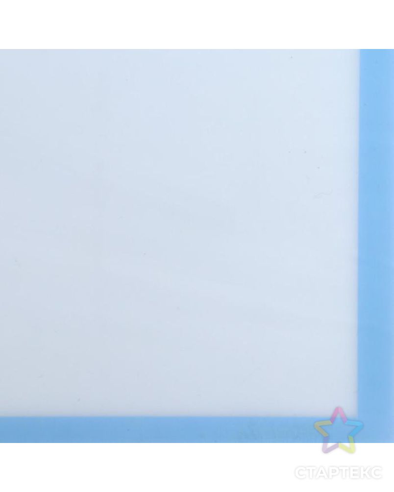 Пленка для цветов матовая "Фриз", черная , 57 х 57 см арт. СМЛ-130408-3-СМЛ0003791013 3