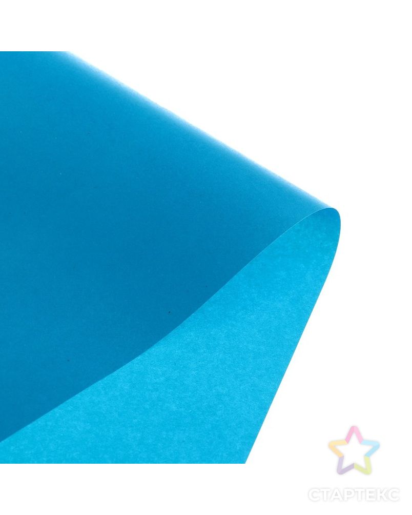 Набор для детского творчества А4, 5 листов картон цветной немелованный + 5 листов бумага цветная двухсторонняя арт. СМЛ-205115-1-СМЛ0003802502 4