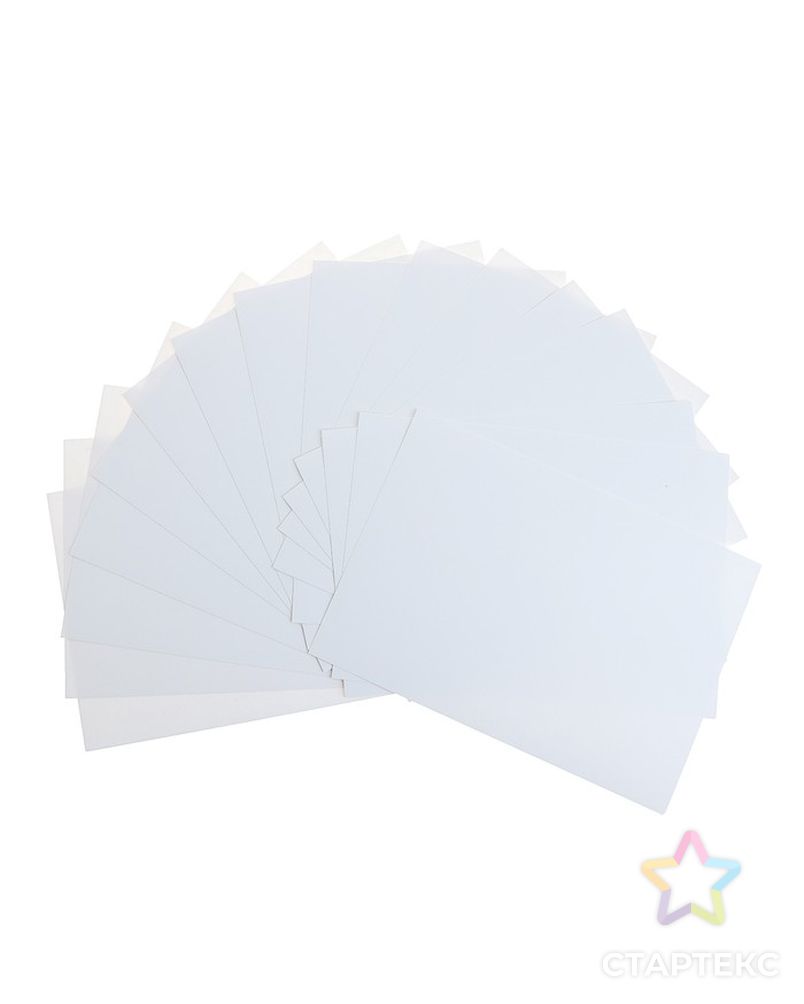Картон белый мелованный А4, 16 листов, 230 г/м2 арт. СМЛ-205045-1-СМЛ0003802521 4