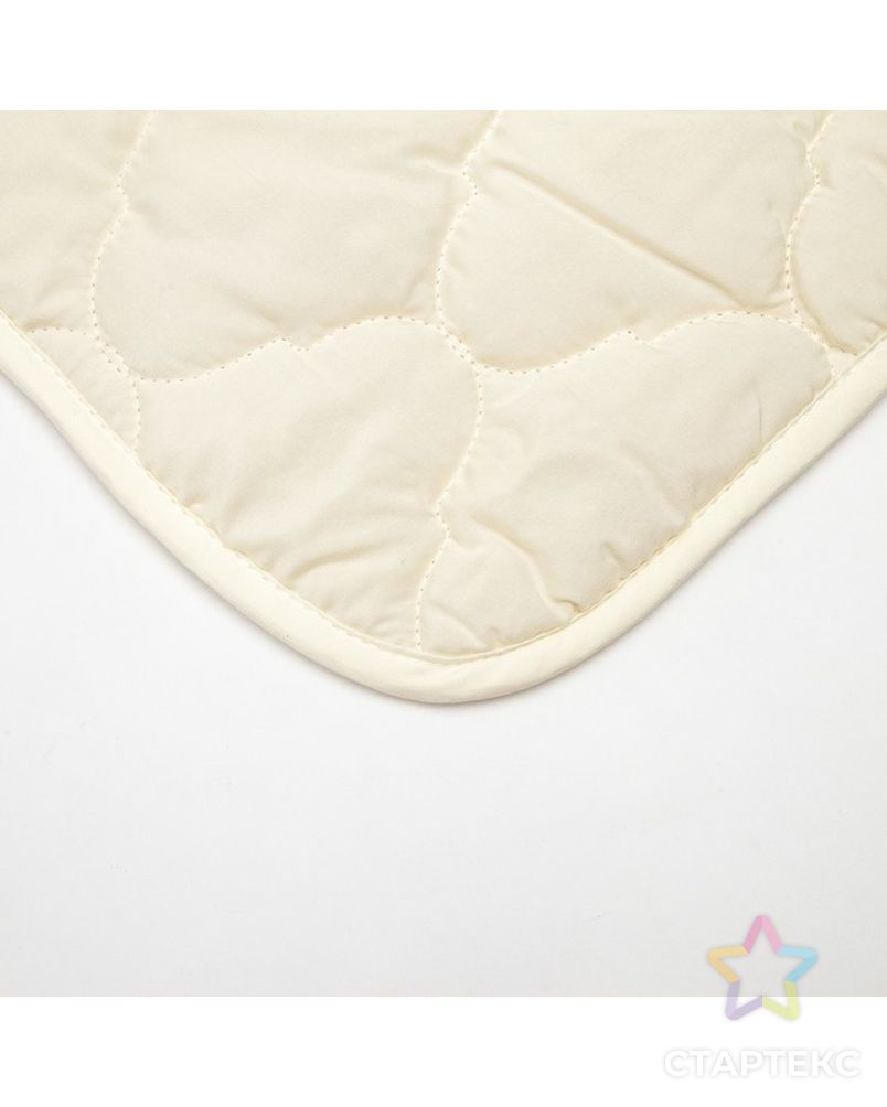 Одеяло "Лебяжий пух" в микрофибре, размер 110х140 см, 150гр/м2 арт. СМЛ-14541-1-СМЛ3805431