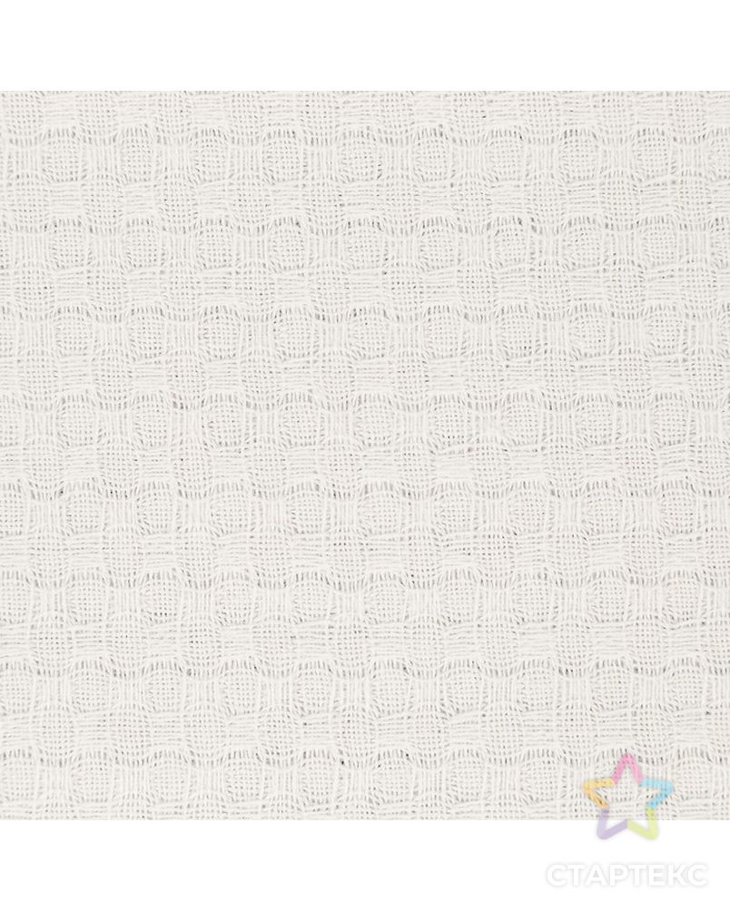 Полотенце Элиза 40х60 см, белый, хлопок 100%, 200 г/м2 арт. СМЛ-26563-1-СМЛ3848106 2