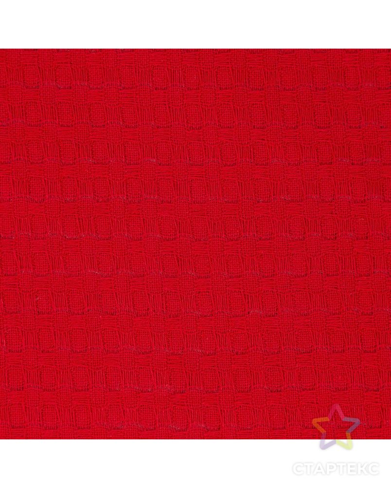Полотенце Элиза 40х60 см, красный, хлопок 100%, 200 г/м2 арт. СМЛ-26565-1-СМЛ3848108 2