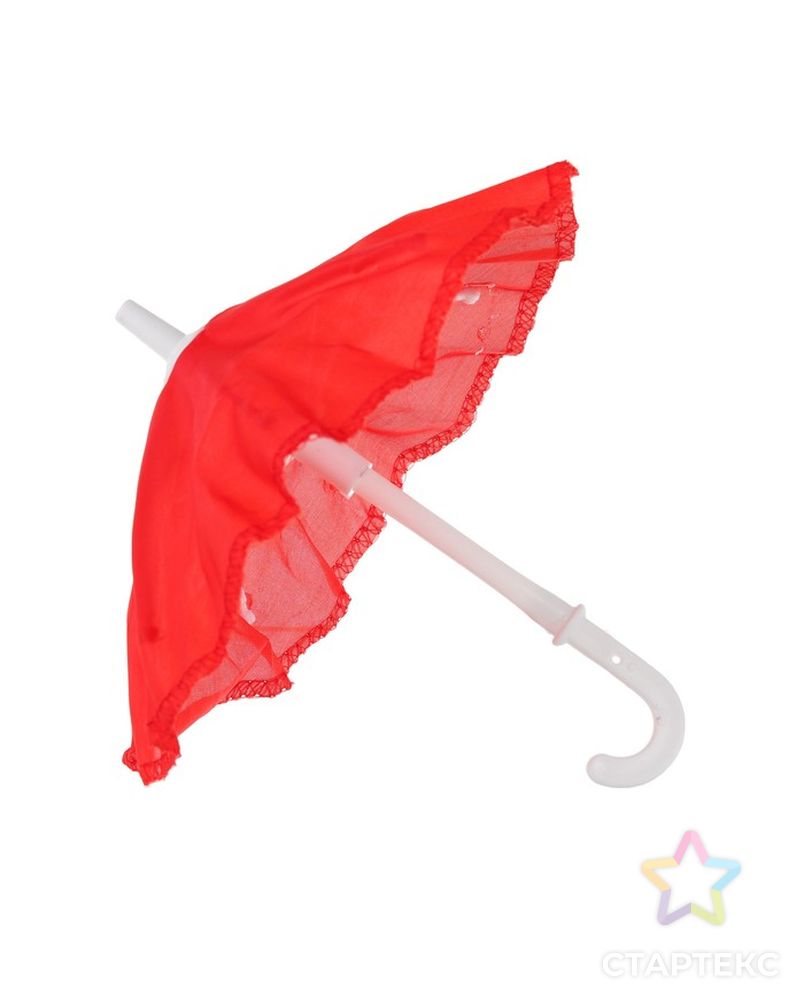 Зонт малый "Классика" д.20 см, цв.МИКС арт. СМЛ-15300-1-СМЛ3873312 2