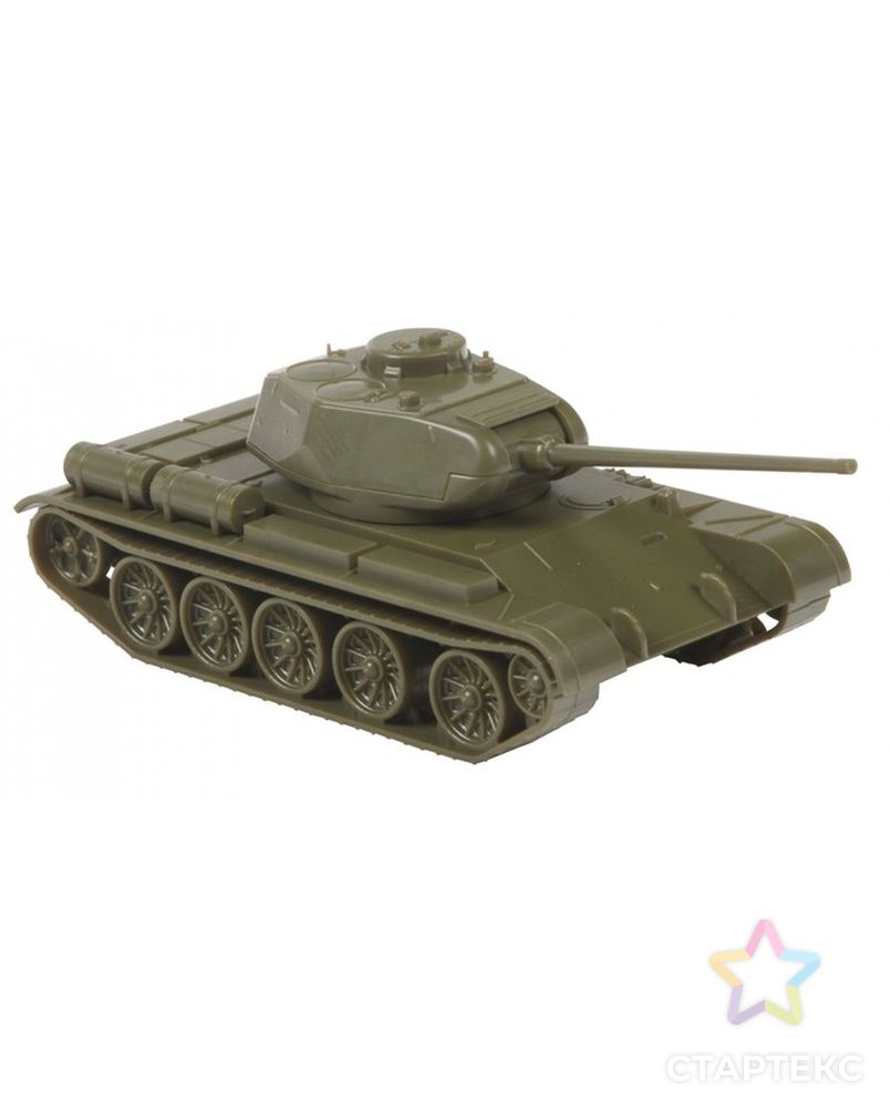 Сборная модель «Советский средний танк Т-44» арт. СМЛ-59172-1-СМЛ0003879652 1