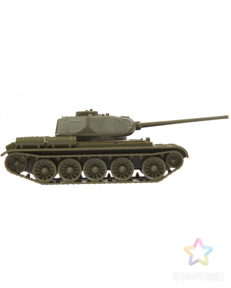 Сборная модель «Советский средний танк Т-44» арт. СМЛ-59172-1-СМЛ0003879652 2