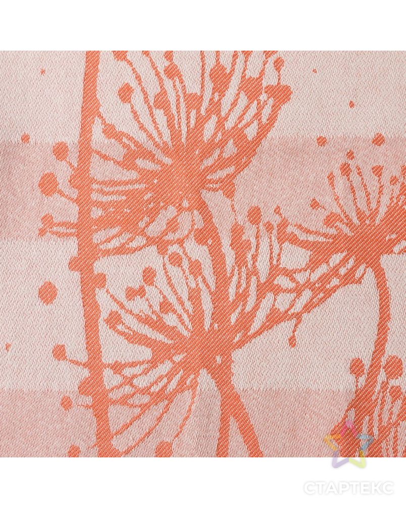 Полотенце Этель «Легкость» 40×70 см, цвет коралловый, жаккард, 100% хлопок арт. СМЛ-15696-1-СМЛ3909824 2
