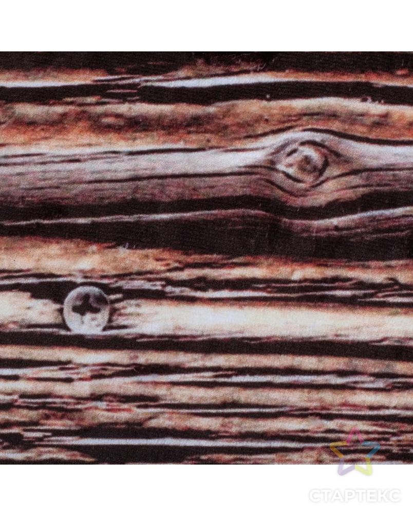 Ковёр Этель «Авангард», диаметр 70 см, велюр, поролон 400 г/м² арт. СМЛ-37573-1-СМЛ0003922884 3