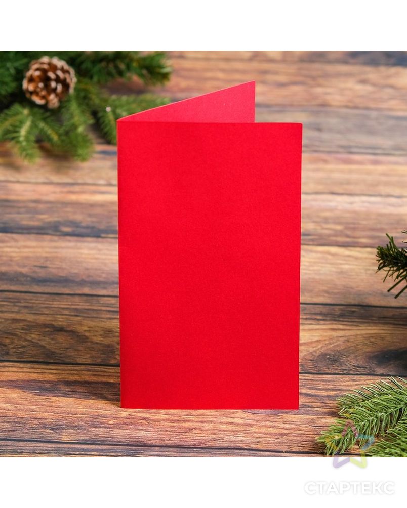 Набор для создания новогодней поздравительной открытки - изонить «Снеговик» арт. СМЛ-16074-1-СМЛ3925278