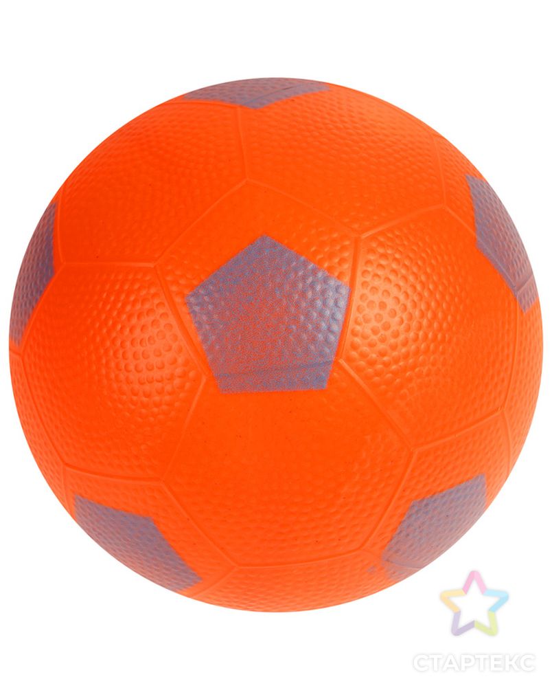 Мяч детский «Футбол», d=22 см, 150 г, МИКС арт. СМЛ-99567-3-СМЛ0003931253 1