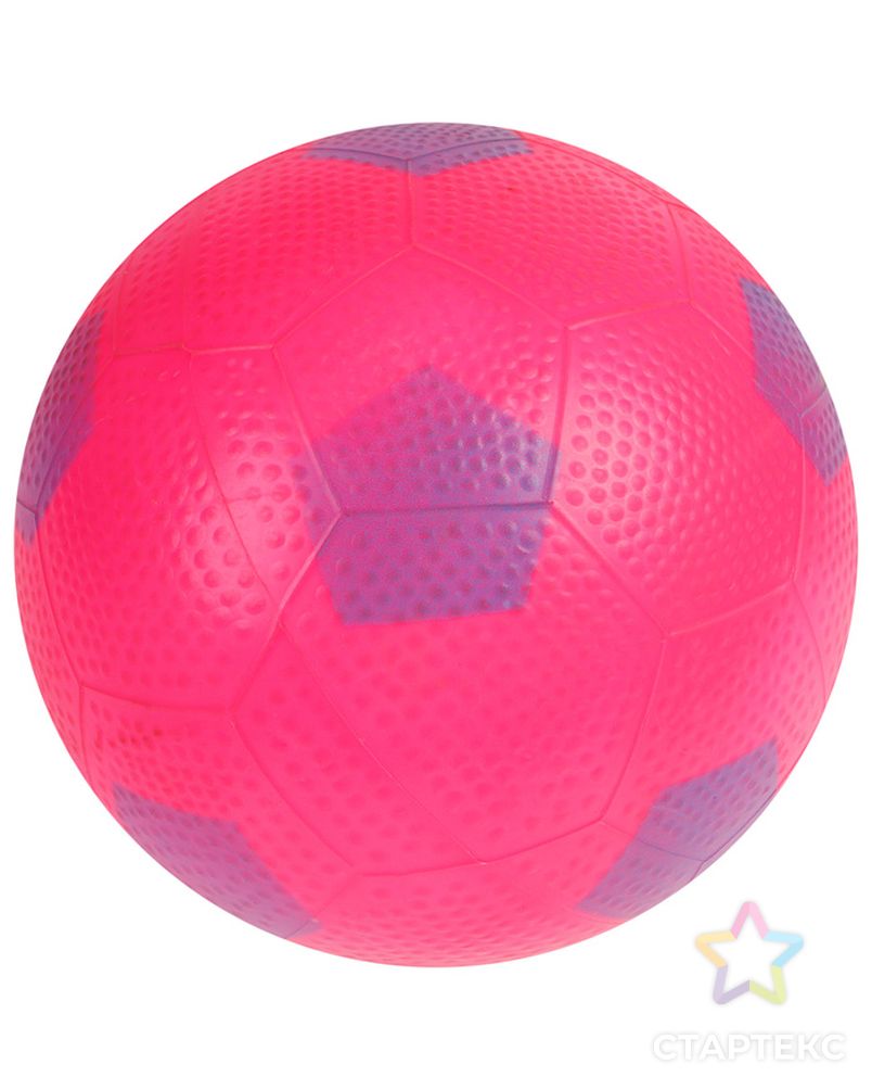 Мяч детский «Футбол», d=22 см, 150 г, МИКС арт. СМЛ-99567-3-СМЛ0003931253 2