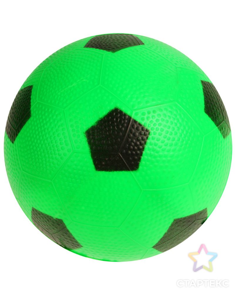Мяч детский «Футбол», d=22 см, 150 г, МИКС арт. СМЛ-99567-3-СМЛ0003931253 3