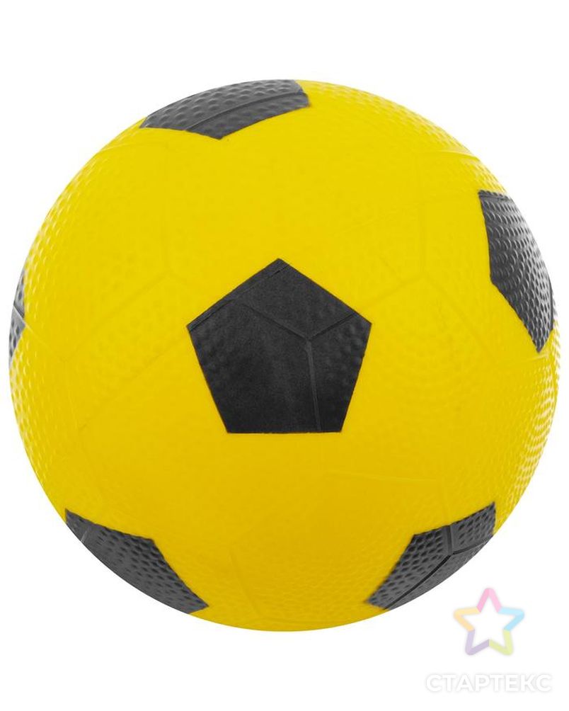 Мяч детский «Футбол», d=22 см, 150 г, МИКС арт. СМЛ-99567-3-СМЛ0003931253 4