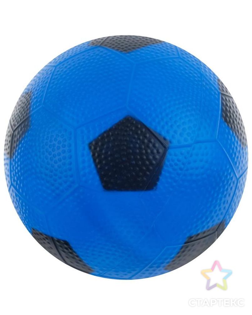 Мяч детский «Футбол», d=22 см, 150 г, МИКС арт. СМЛ-99567-3-СМЛ0003931253 6