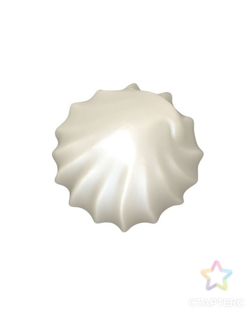 Пластиковая форма для мыла "Зефир" 6,5х9х1,5 см арт. СМЛ-36255-1-СМЛ0003954164 1