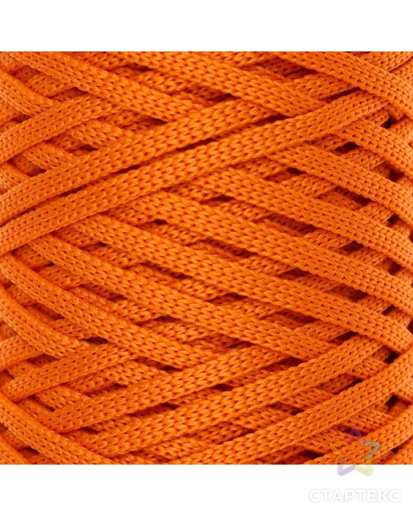 Шнур для вязания "Классика" 100% полиэфир 3мм 100м  (283 св.серый) арт. СМЛ-23849-3-СМЛ3993934 1