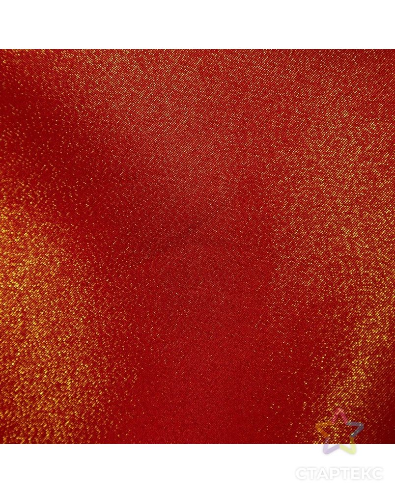 Скатерть Доляна «Пудра» цвет красный, 150×280 см, 115 ± 10 г/м², 100% п/э арт. СМЛ-23375-2-СМЛ3997190 5