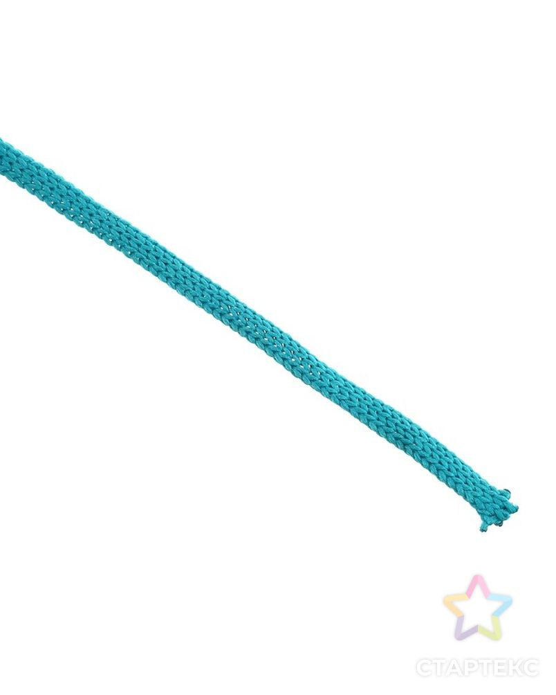 Шнур для вязания "Классика" 100% полиэфир 3мм 100м  (283 св.серый) арт. СМЛ-23849-12-СМЛ4016029 3