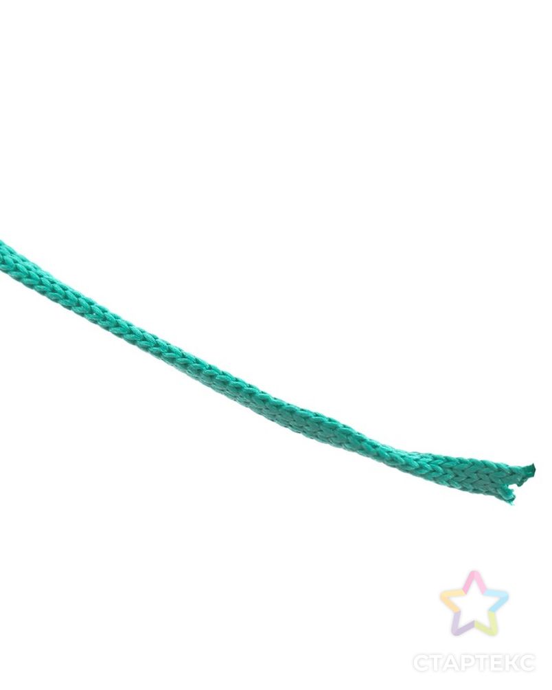 Шнур для вязания "Классика" 100% полиэфир 3мм 100м  (283 св.серый) арт. СМЛ-23849-8-СМЛ4016030 3