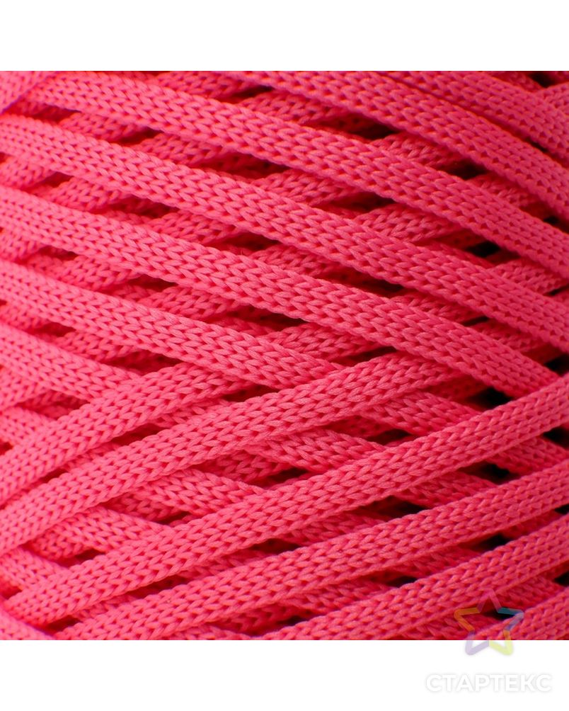 Шнур для вязания "Классика" 100% полиэфир 3мм 100м  (283 св.серый) арт. СМЛ-23849-6-СМЛ4016032