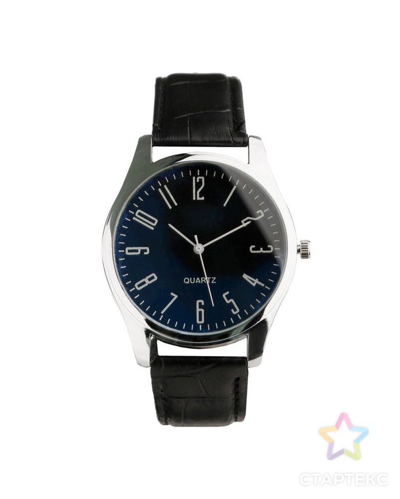 Подарочный набор 2 в 1 "Boune": наручные часы и браслет арт. СМЛ-19165-1-СМЛ4089741