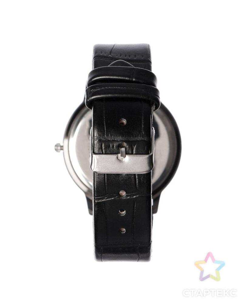 Подарочный набор 2 в 1 "Bolama": наручные часы и браслет арт. СМЛ-19166-1-СМЛ4089742 4