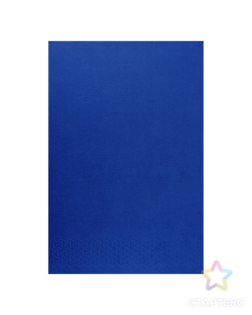 Полотенце махровое Радуга ПД-2601-04352 цв.18-4045 50х90 см, синий, хл.100%, 305г/м2 арт. СМЛ-24368-3-СМЛ4108112 2