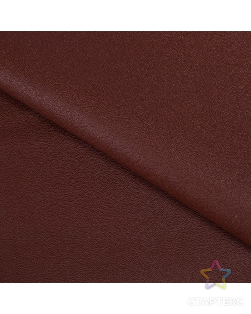 Ткань декоративная кожа для пэчворка «Шоколадная глазурь», 50 х 70 см арт. СМЛ-26904-1-СМЛ4113330 1