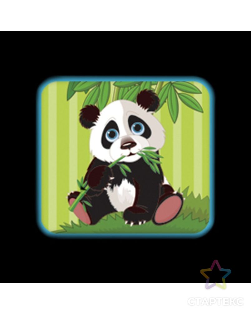 Проектор «Мой питомец панда» со слайдами арт. СМЛ-67494-1-СМЛ0004127886 6