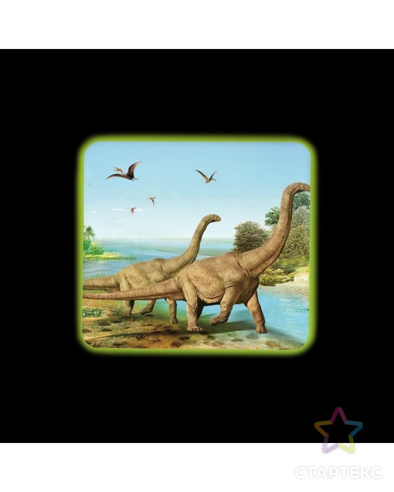 Проектор «Эра динозавров» со слайдами арт. СМЛ-67497-1-СМЛ0004127888 5